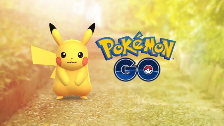 pokemon go