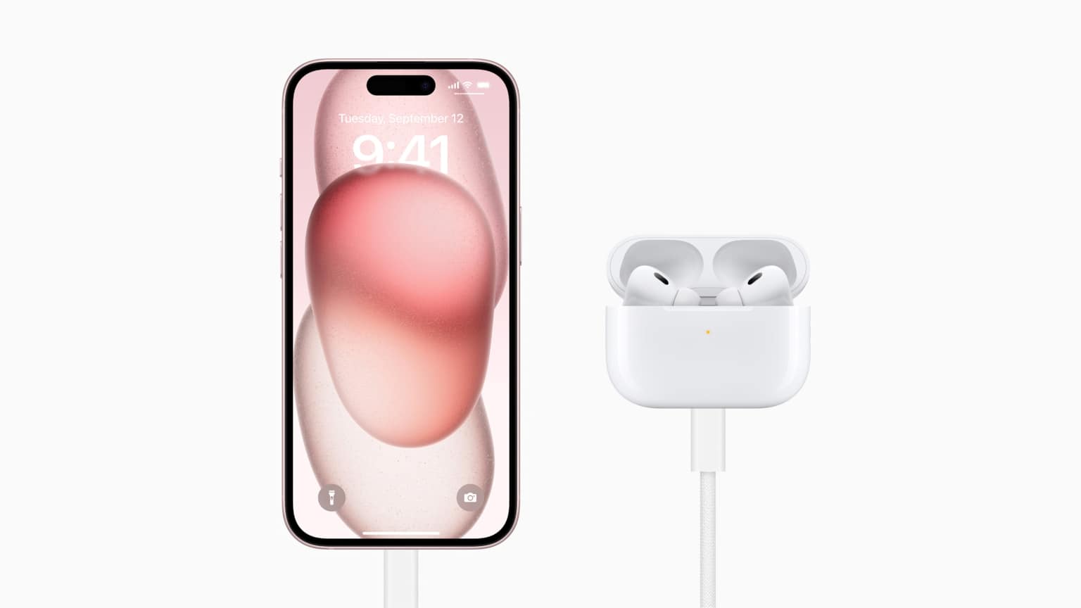 Apple AirPods Pro 2nd gen USB-C