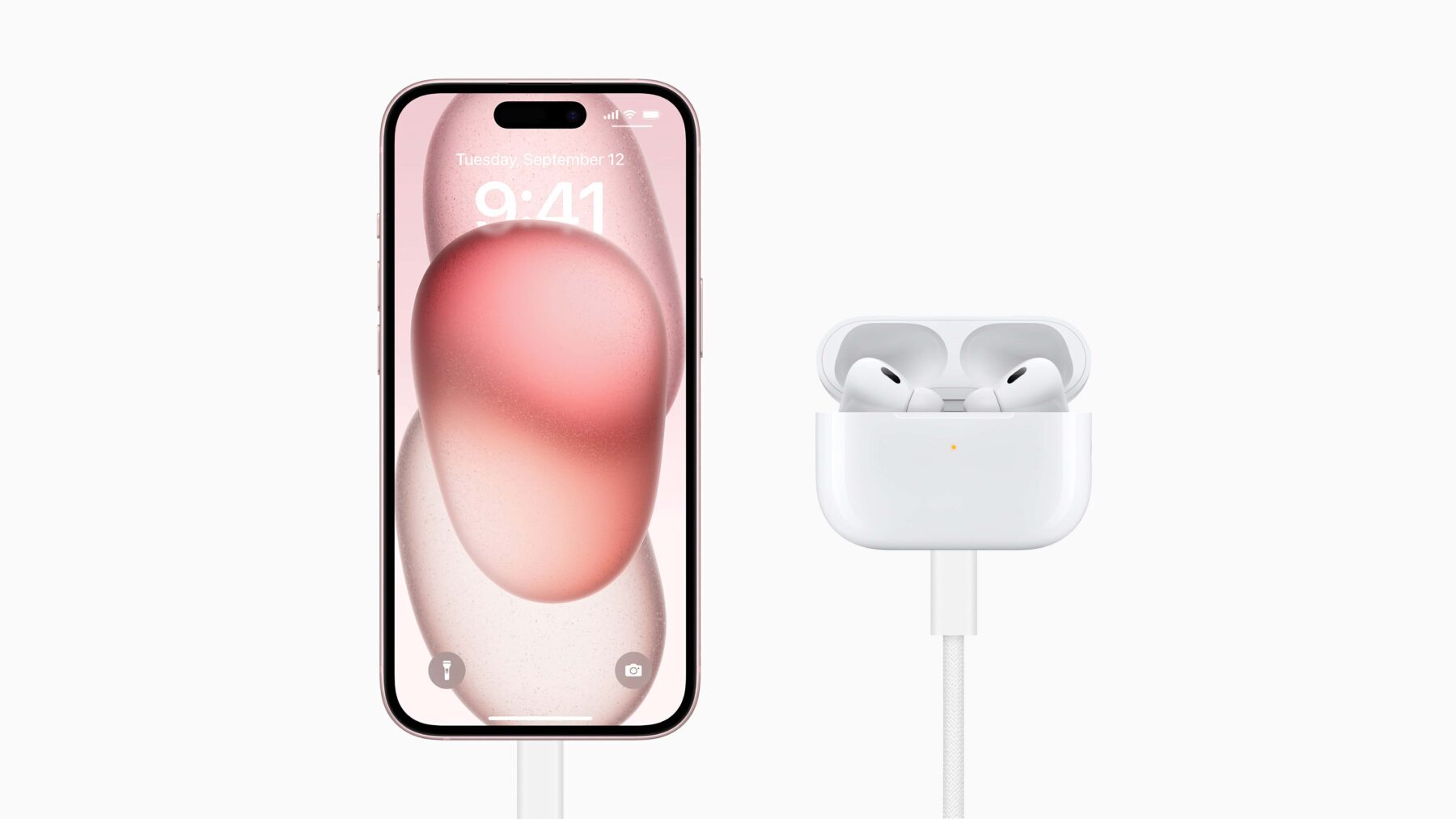 Apple AirPods Pro 2nd gen USB-C