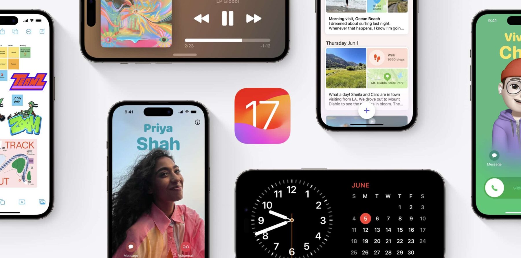 Apple iOS 17
