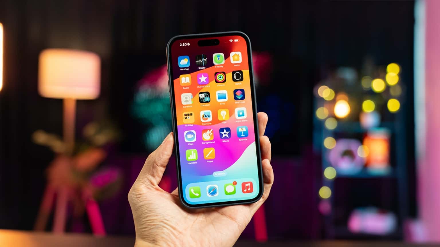 Apple iPhone 15 Pro Max