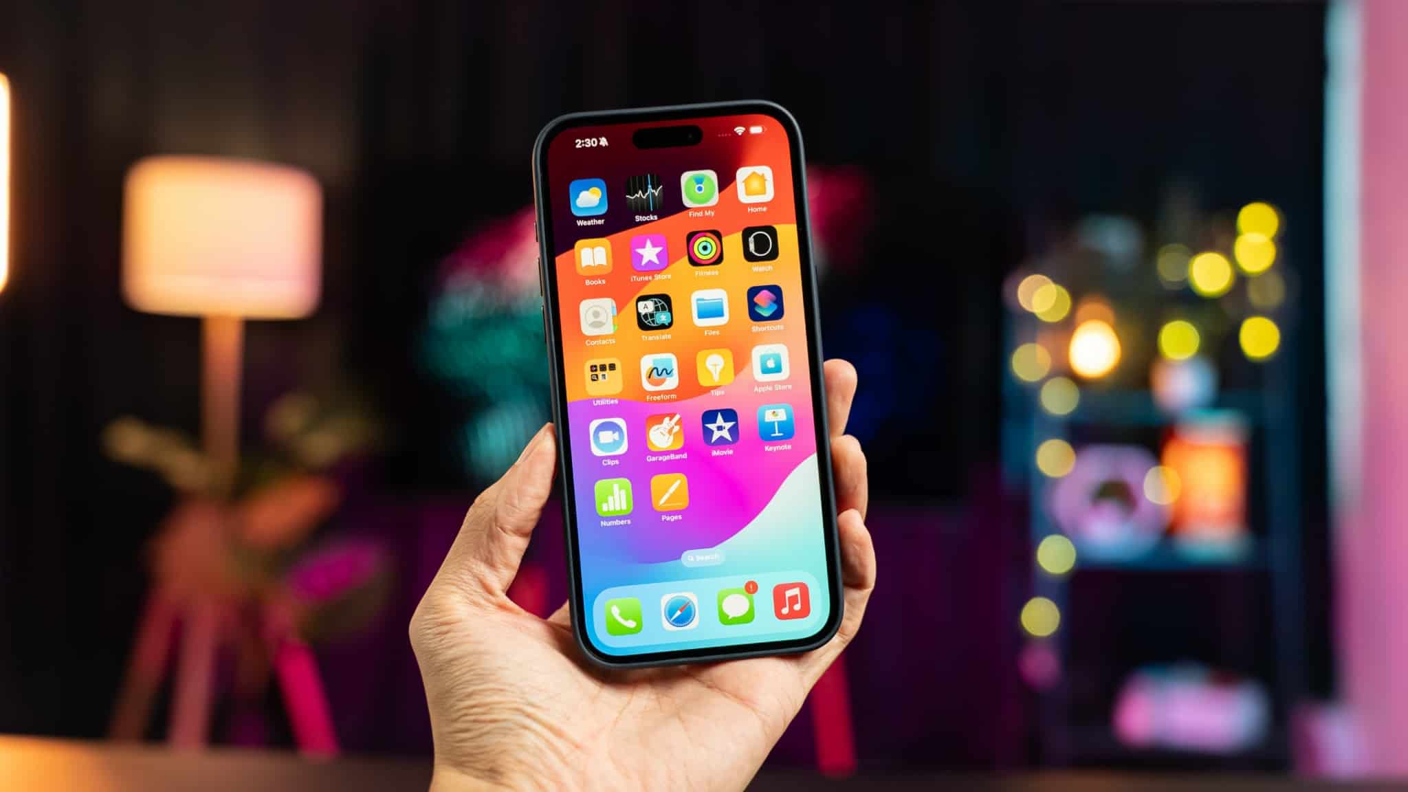Apple iPhone 15 Pro Max