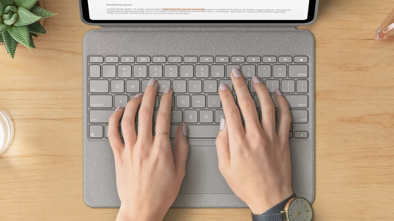 Logitech Combo Touch