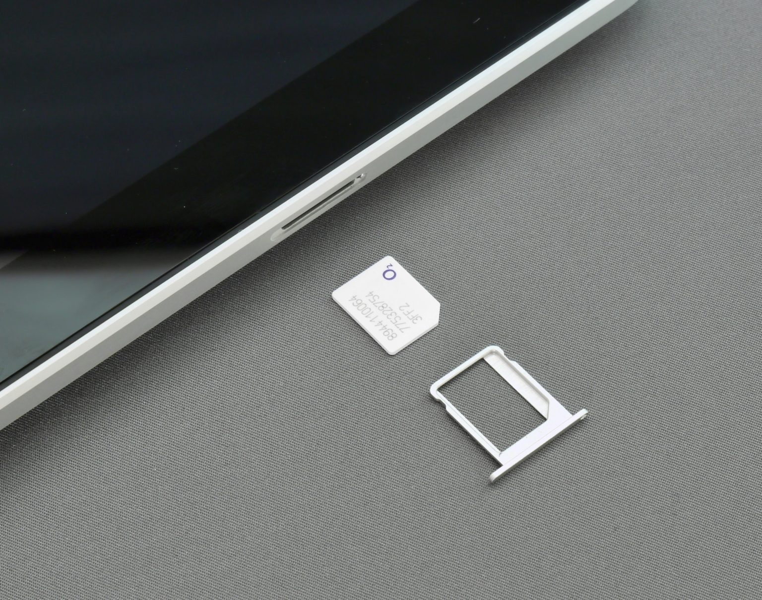 iPad eSim