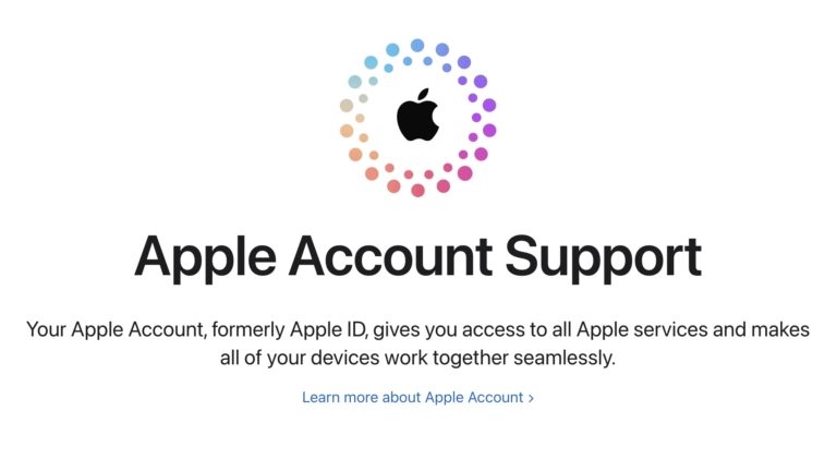 Apple-Account
