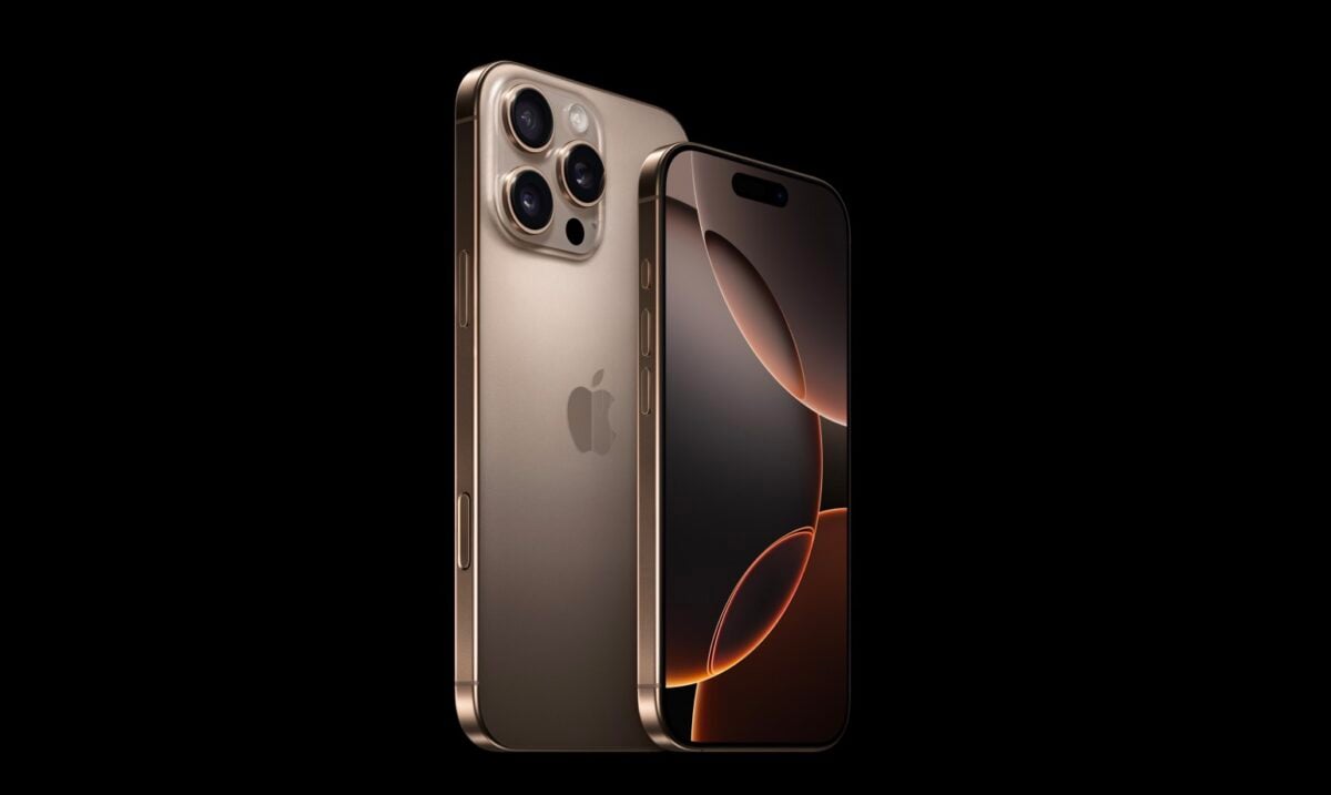 Apple iPhone 16 Pro
