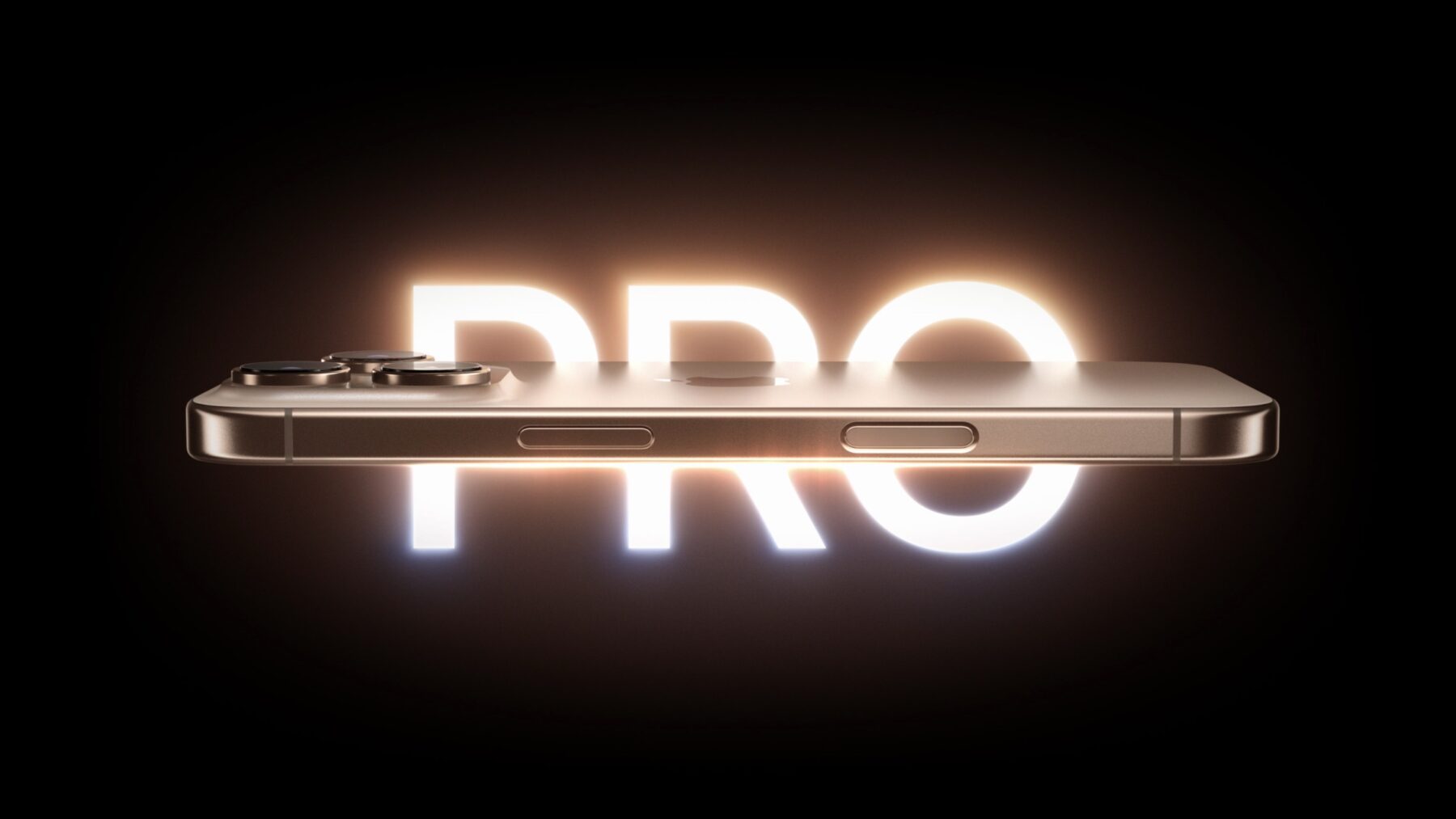 Apple iPhone 16 Pro Teaser