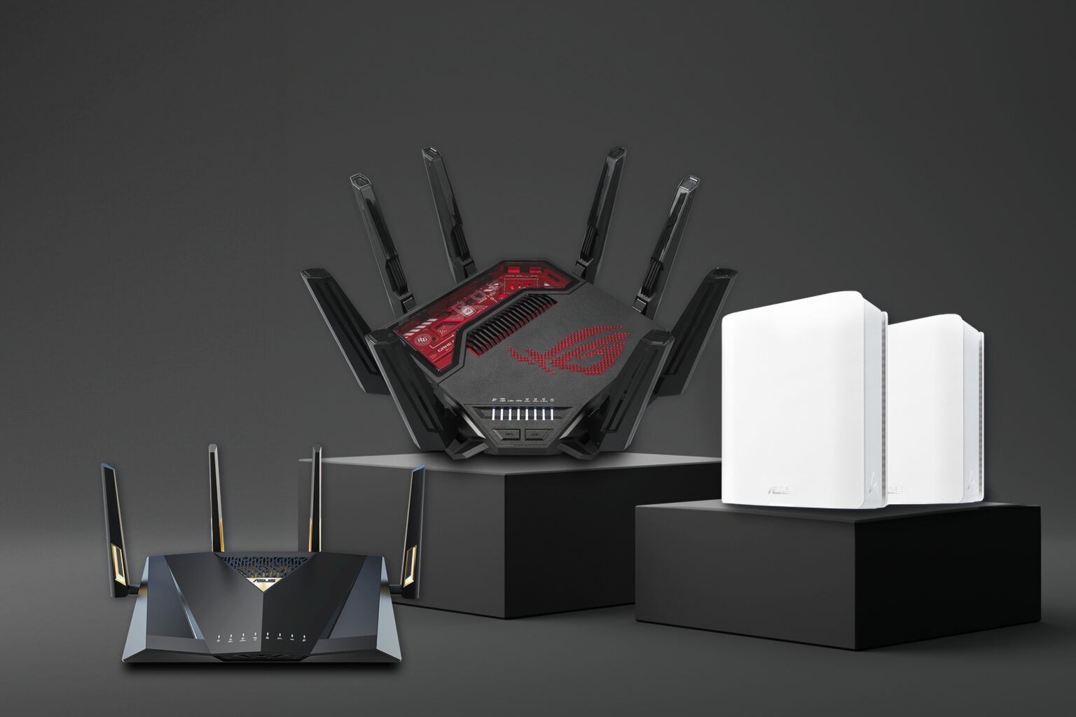 Asus ROG Rapture GT-BE19000