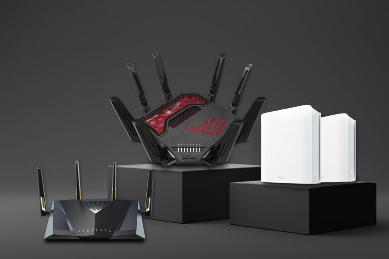 Asus ROG Rapture GT-BE19000