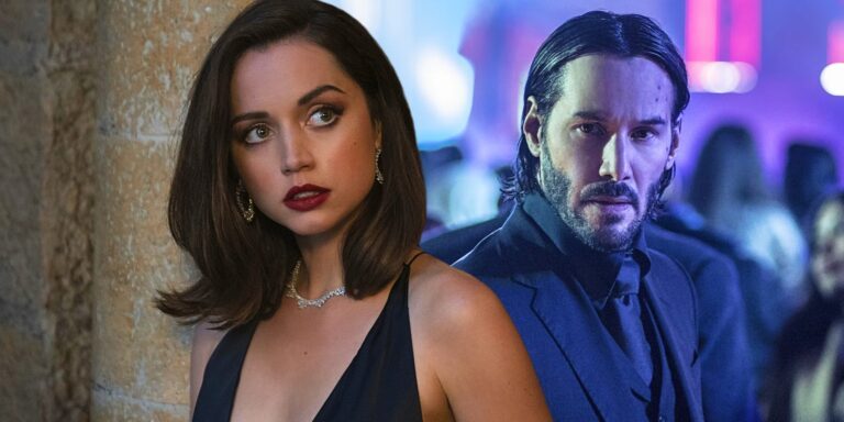 Ballerina Ana-De-Armas-John-Wick-Spinoff