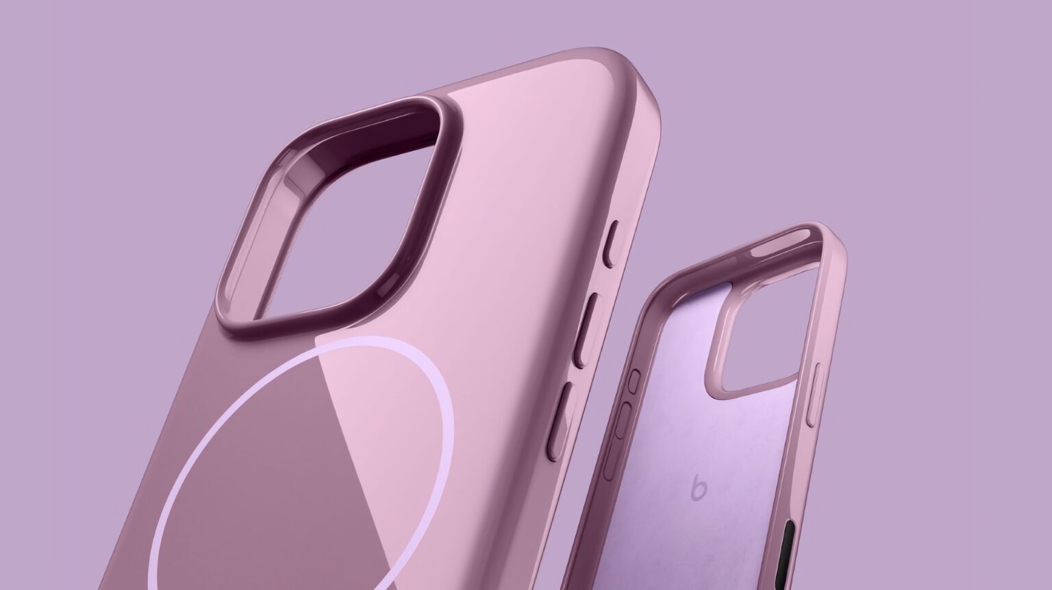 Case Beats iPhone 16 mit MagSafe