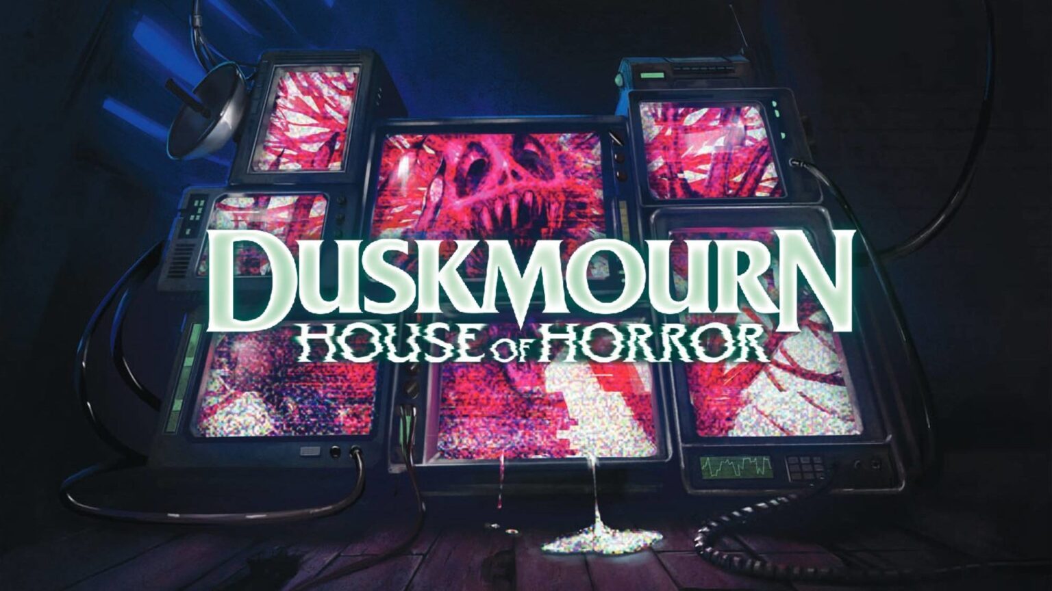 Magic The Gathering Duskmourn