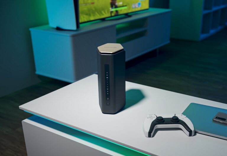 Netgear RS600
