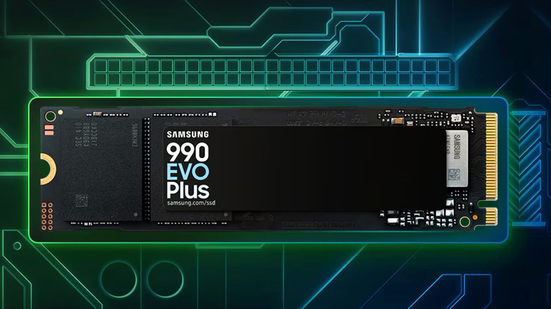 Samsung 990 EVO Plus