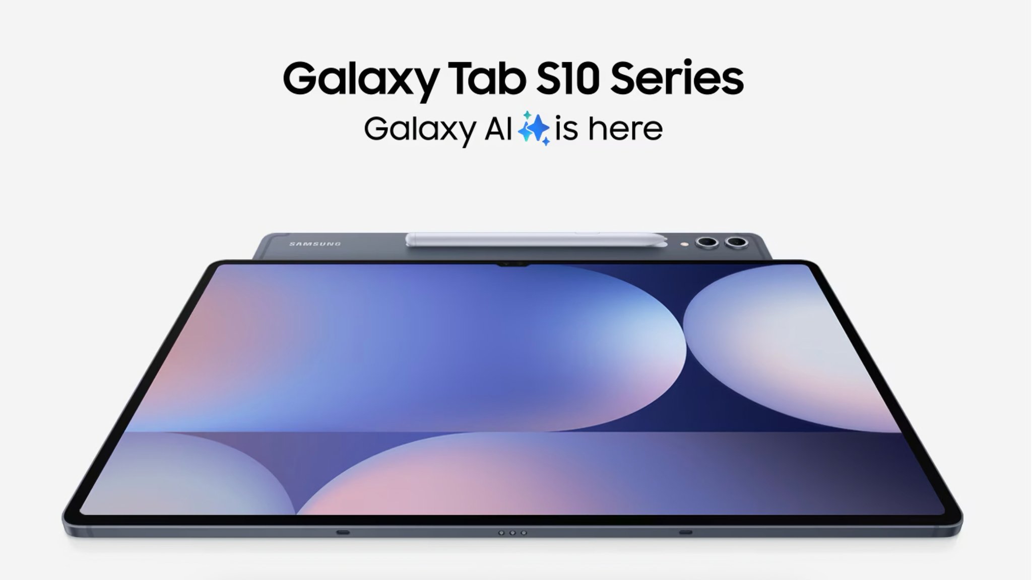 Samsung Galaxy Tab S10 Ultra