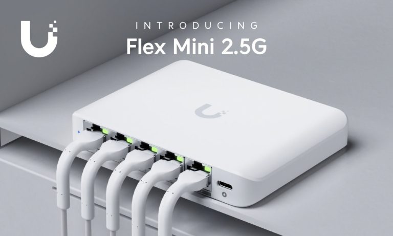 UniFi Flex Mini 2.5G