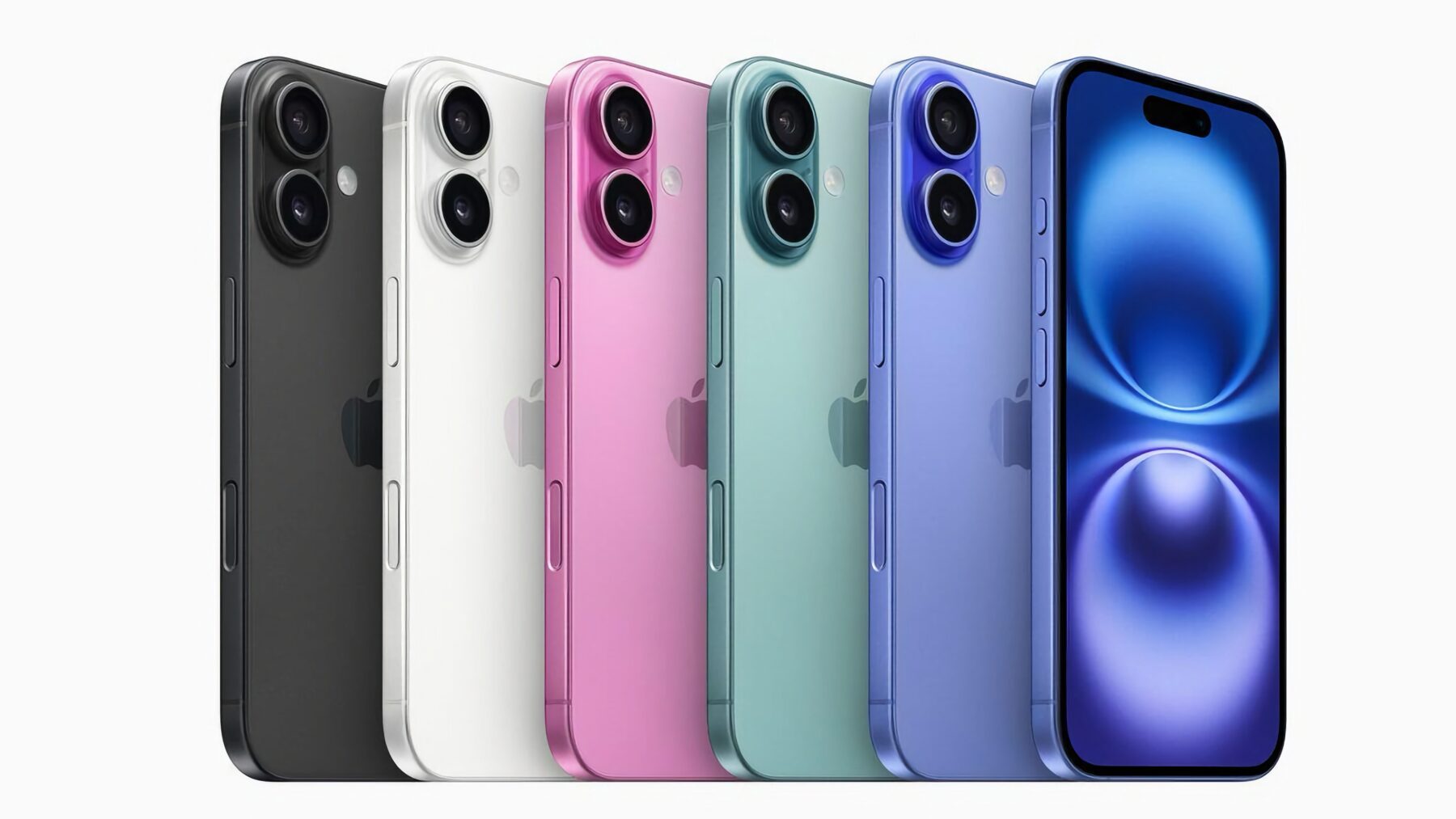 iphone 16 iphone 16 plus apple