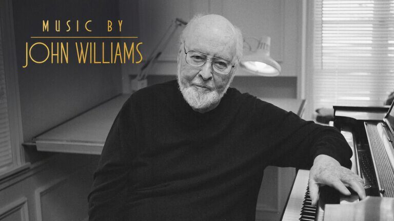 music by john williams