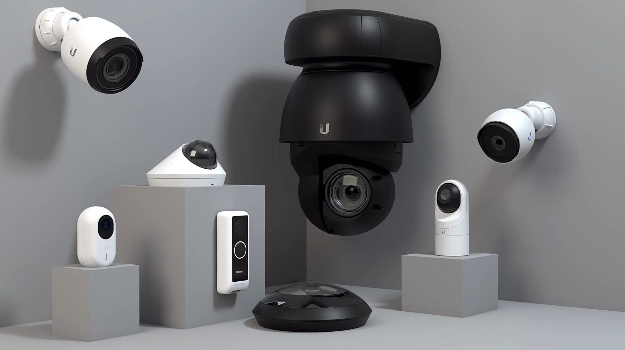 Unifi Protect-Camera-Family