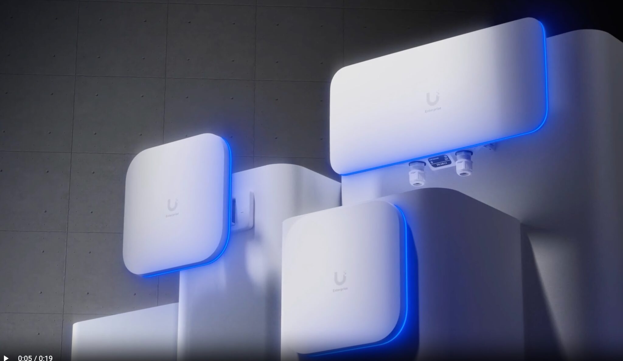 Ubiquiti Enterprise 7 WiFi