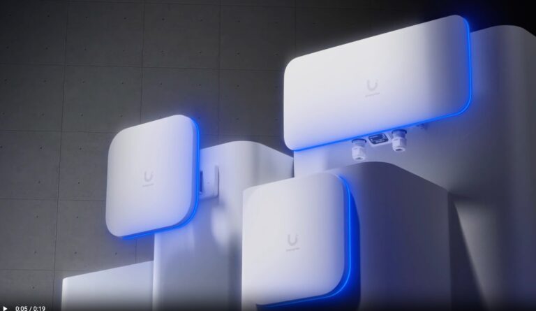 Ubiquiti Enterprise 7 WiFi