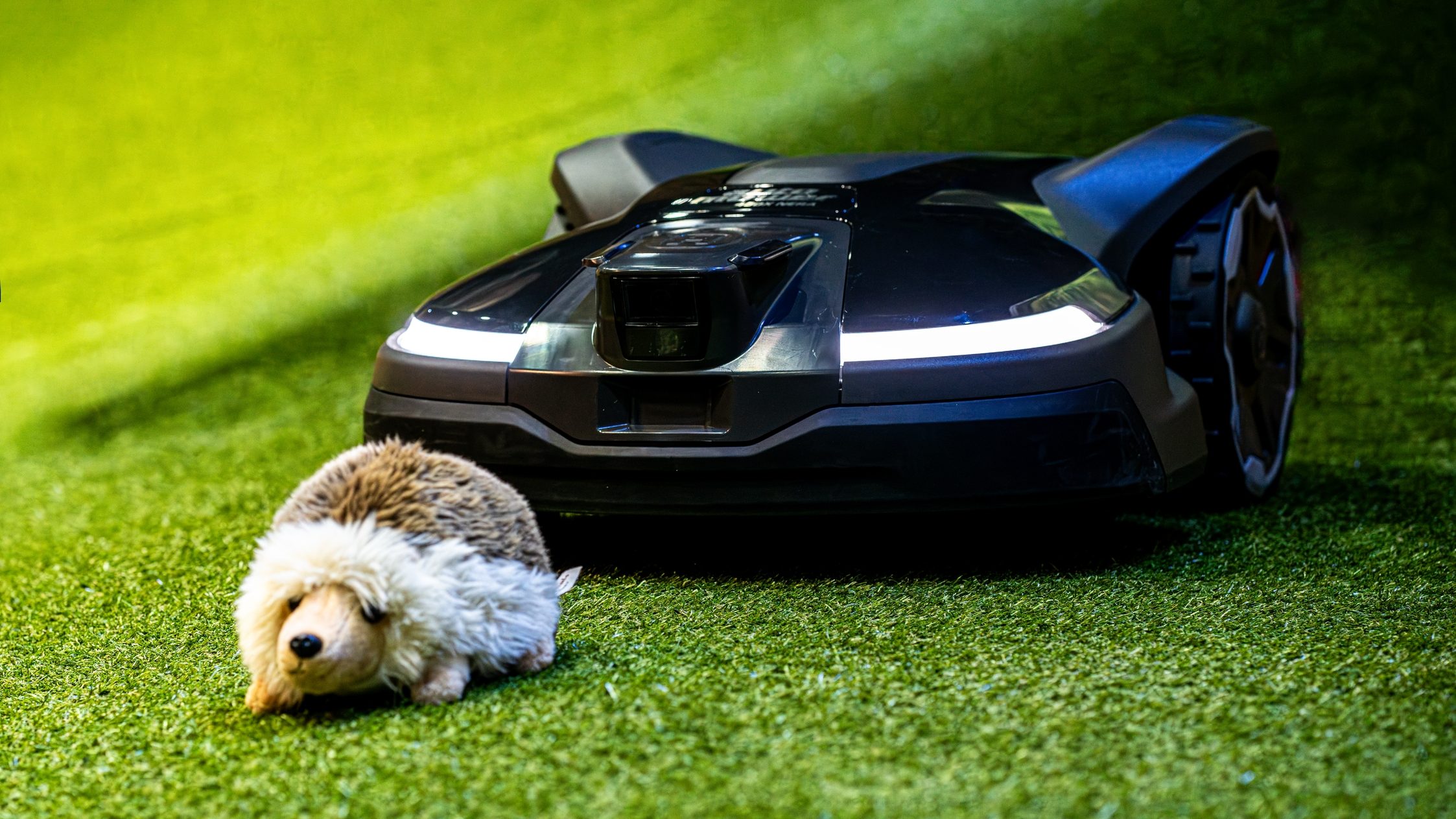 Husqvarna Automower Vision Technology