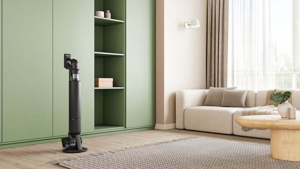 Samsung Jet AI Ultra 400W Lifestyle