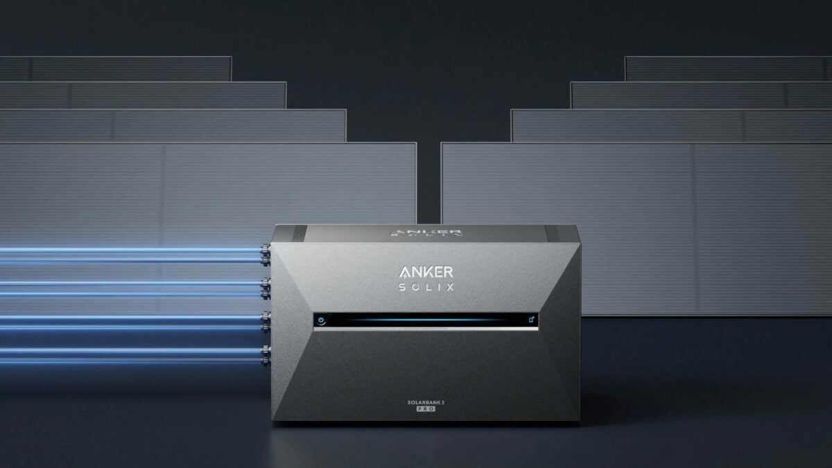 Anker SOLIX Solarbank 3 Pro
