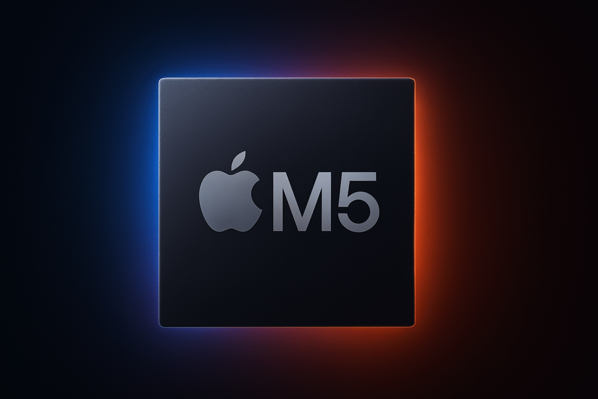 Apple M5 Chip