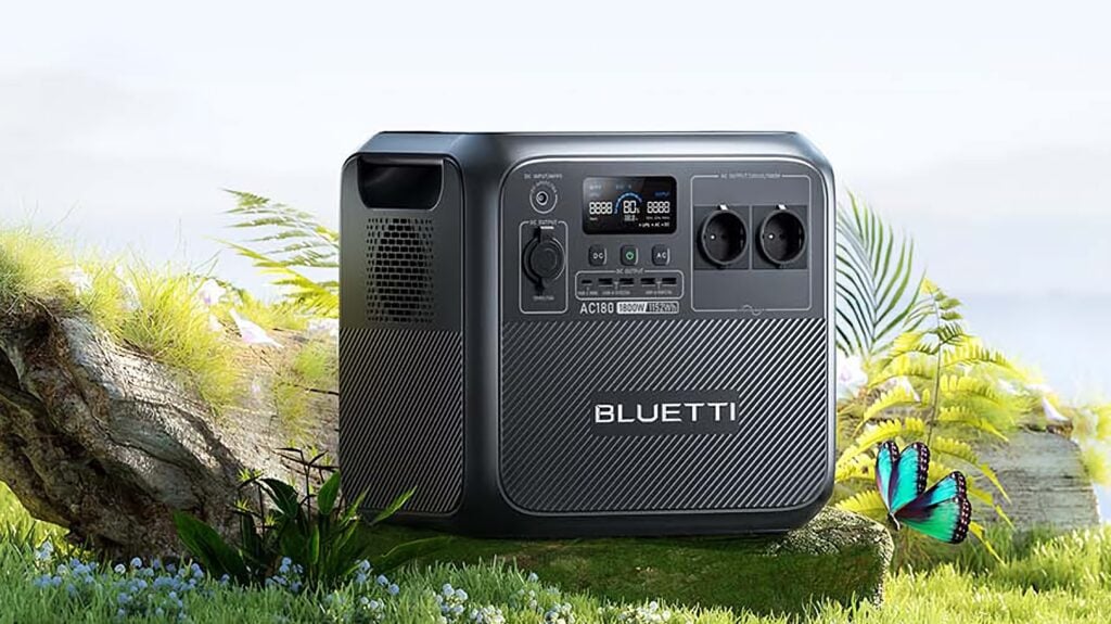 Bluetti Powerstations