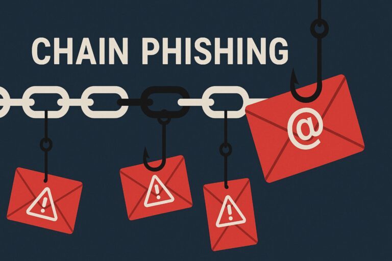Chain Phishing