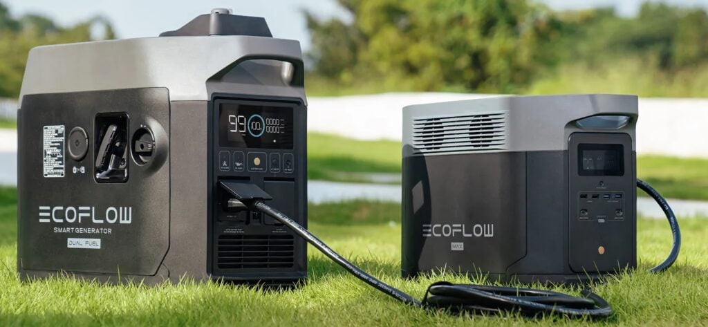 EcoFlow Powerstations
