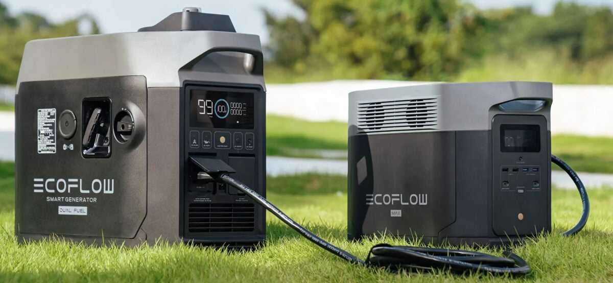 EcoFlow Powerstations