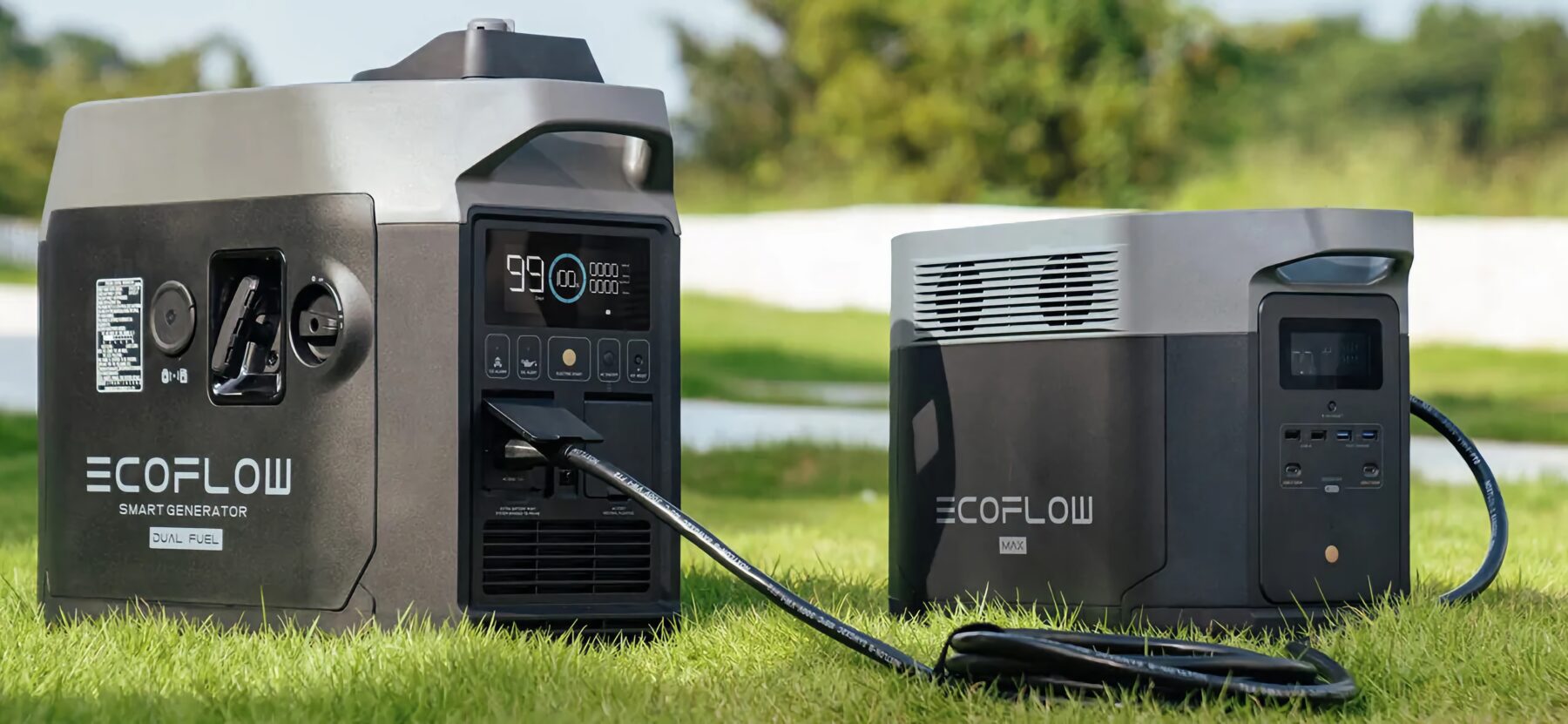 EcoFlow Powerstations