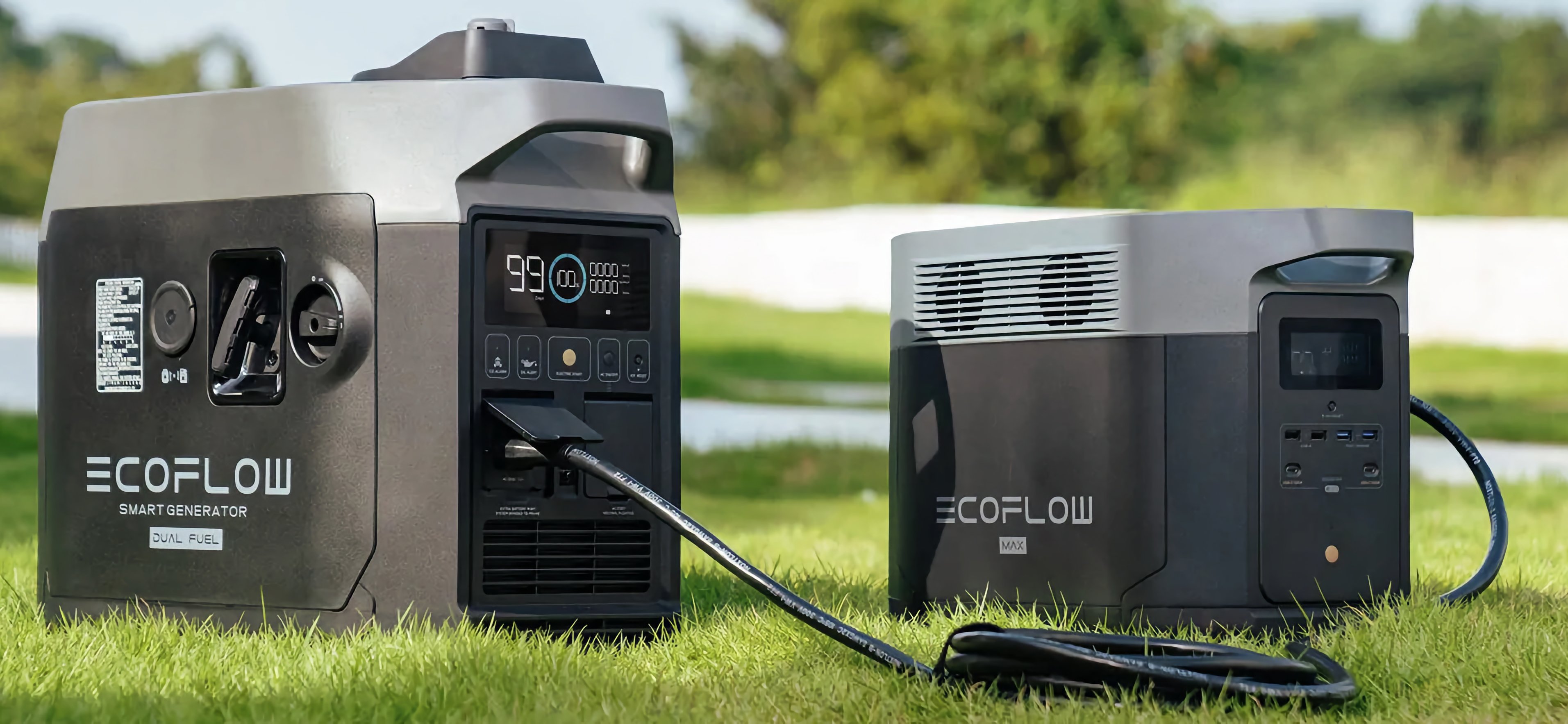 EcoFlow Powerstations