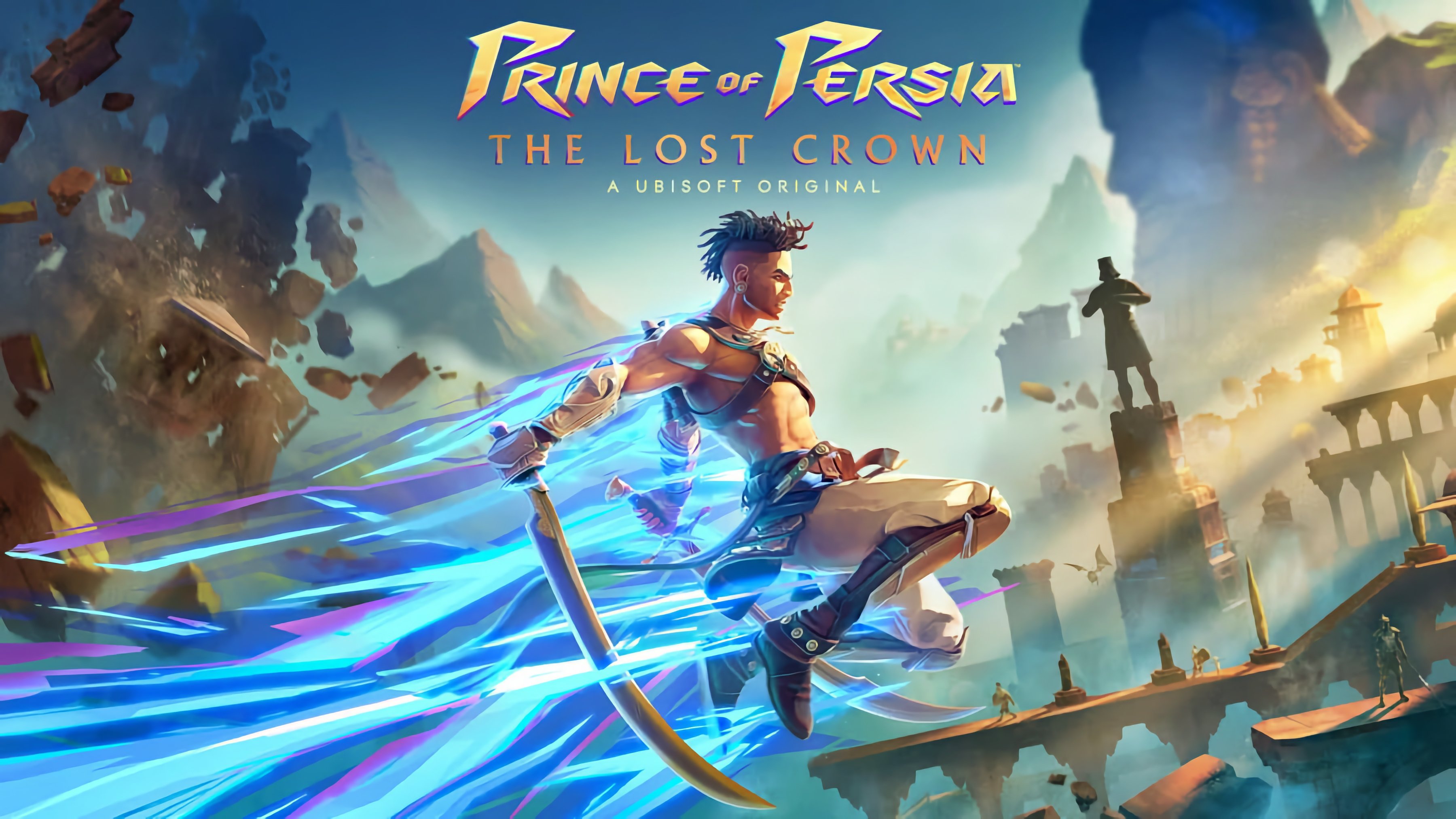 Prince of Persia - The Lost Crown