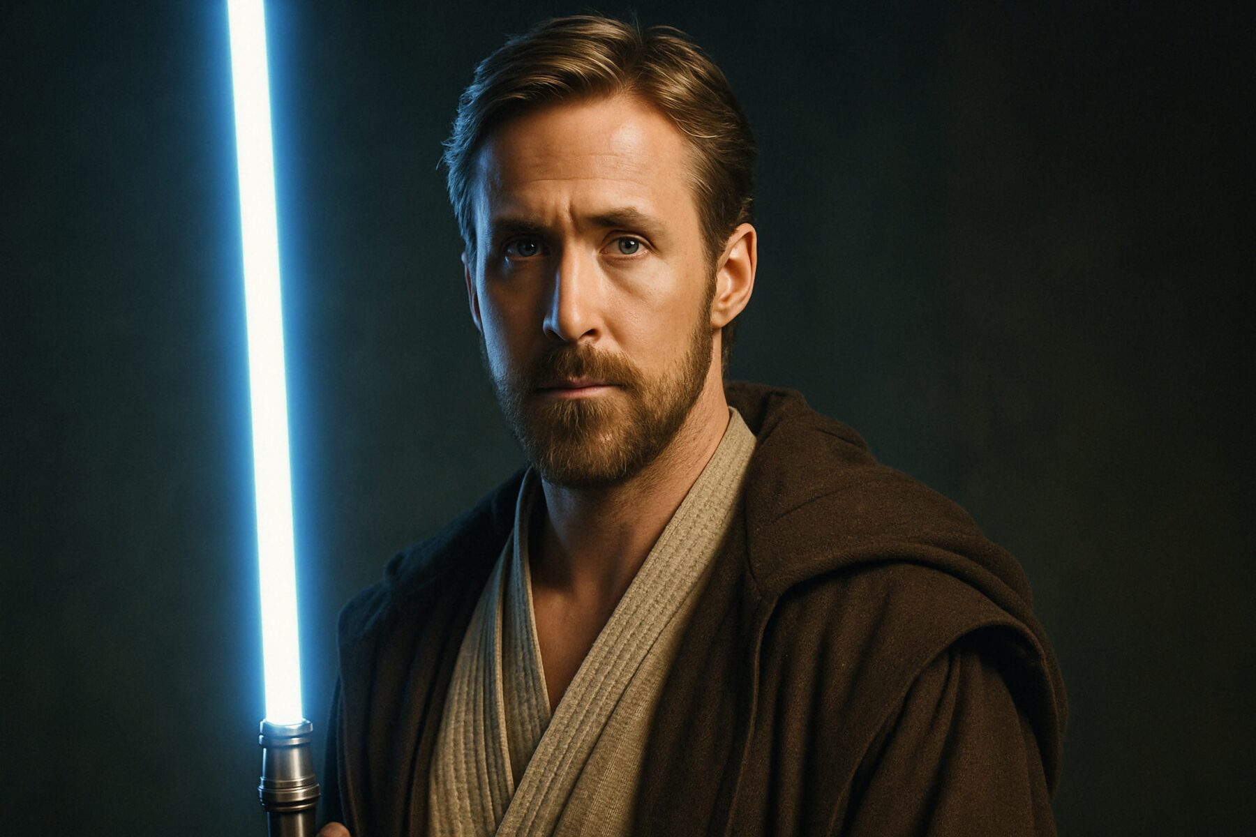 Ryan Gosling Star Wars Jedi