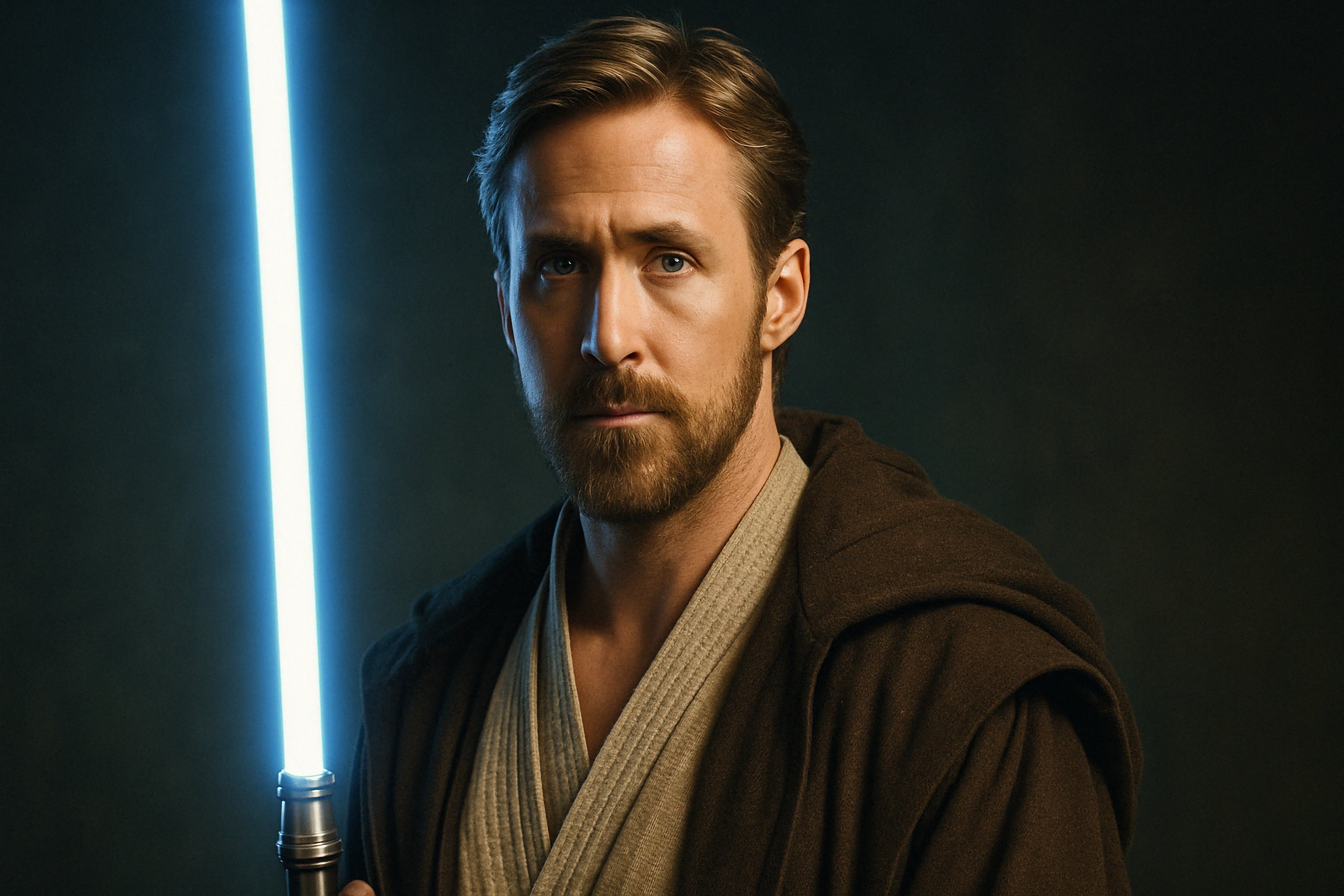 Ryan Gosling Star Wars Jedi