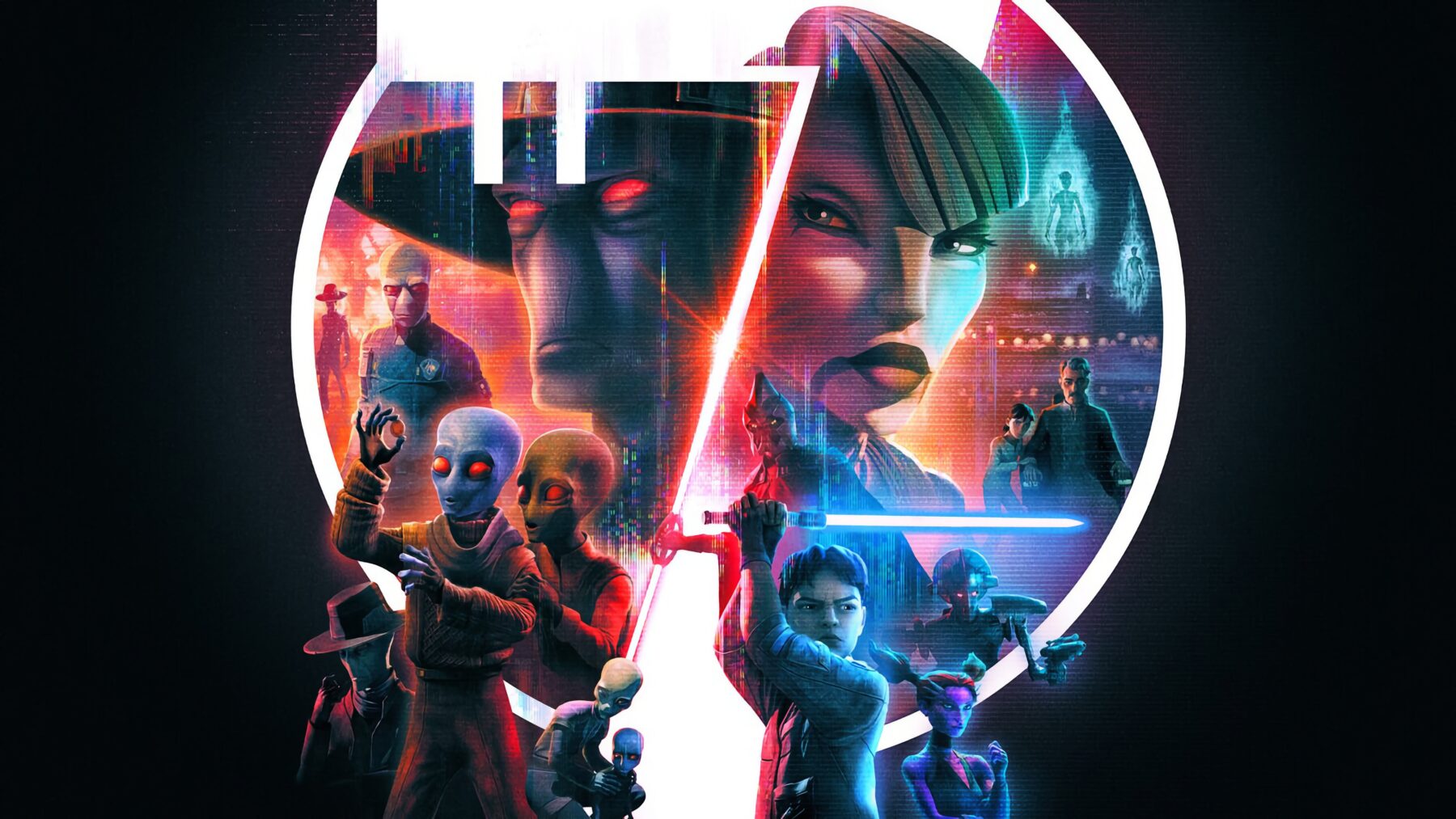 Star Wars- Tales of the Underworld