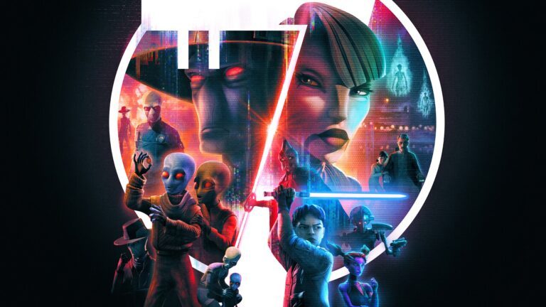 Star Wars- Tales of the Underworld