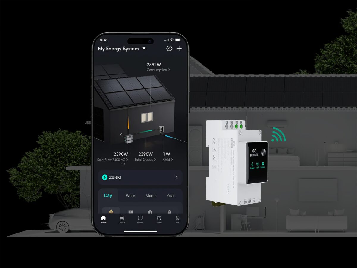 Zendure 3CT mit SmartLink Titelbild