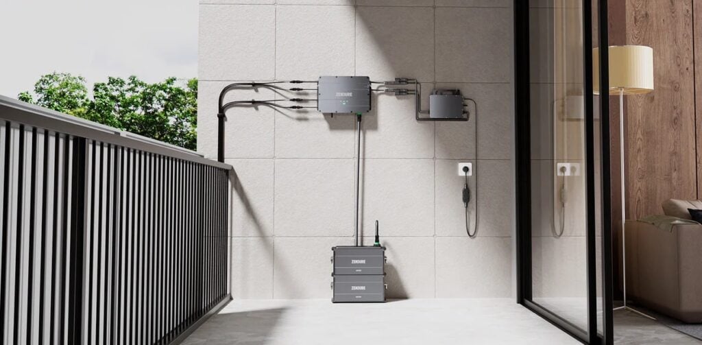 Zendure-SolarFlow Batterie AB2000