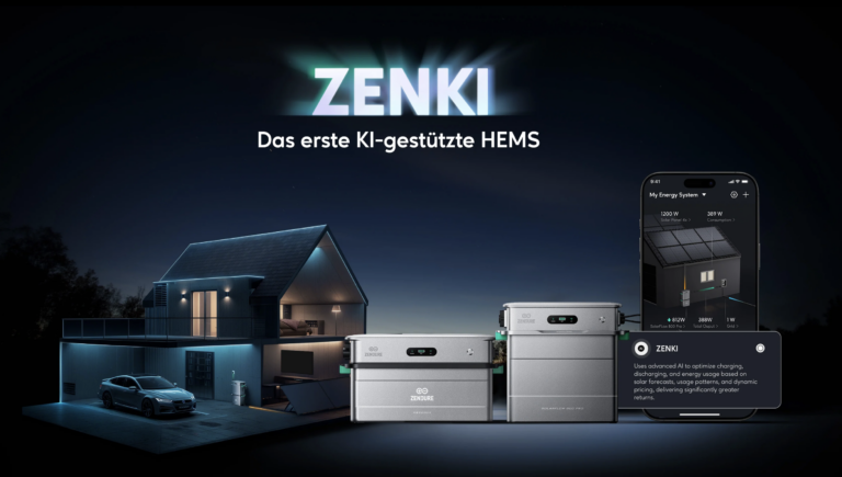 Zendure ZENKI HEMS