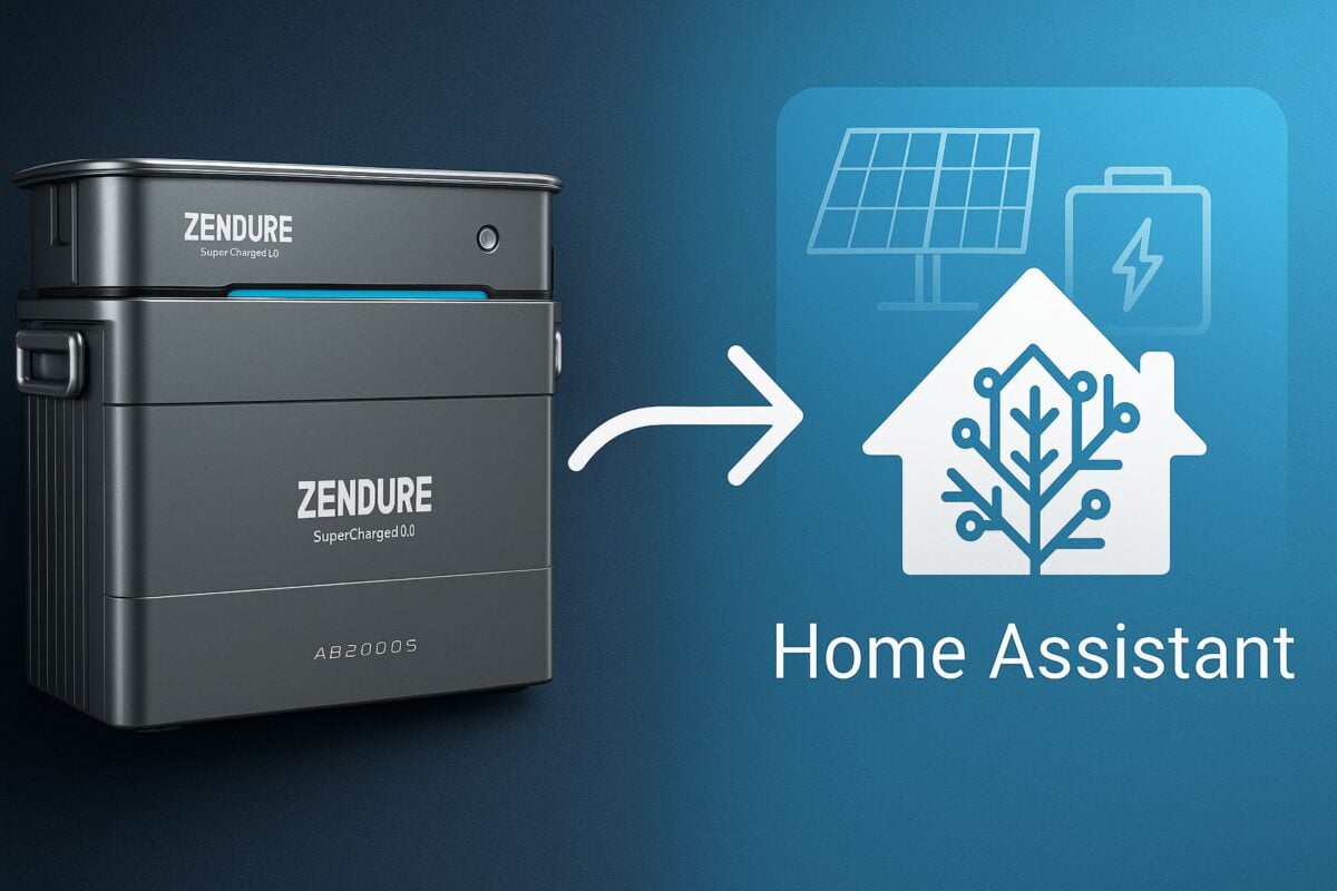 Zendure mit HomeAssistant