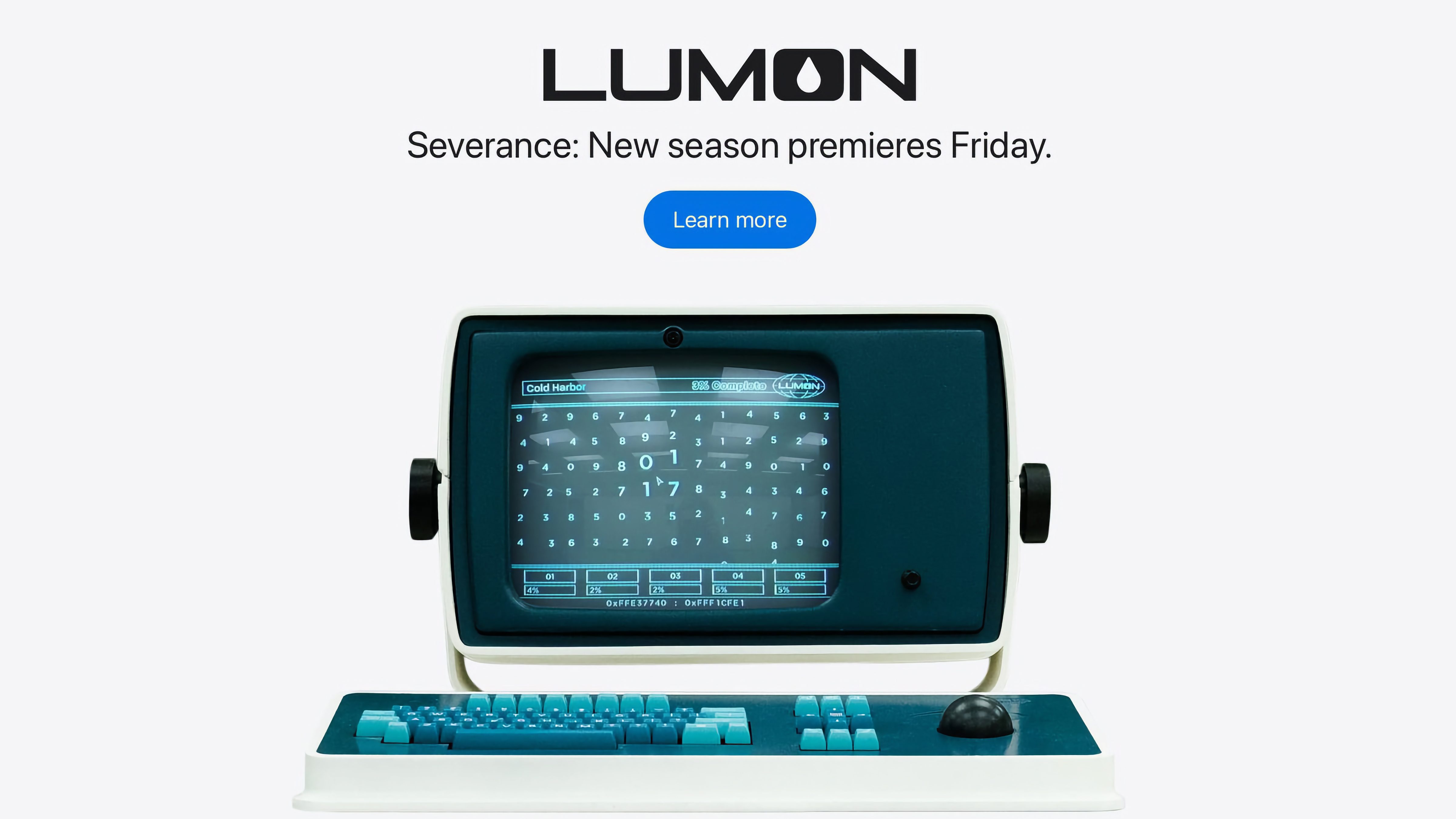lumon severance apple store