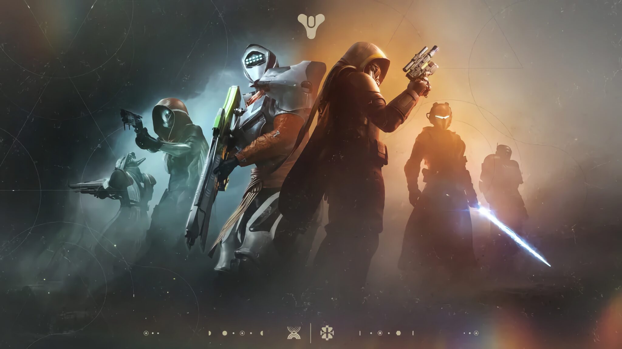 Destiny 2 trifft Star Wars