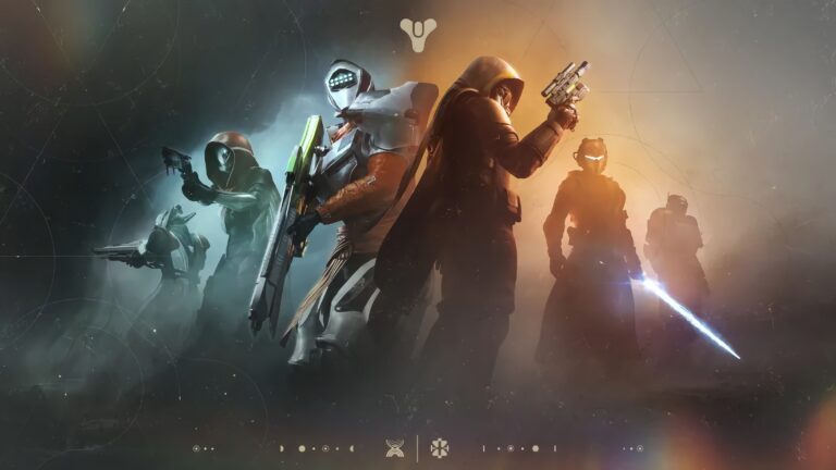 Destiny 2 trifft Star Wars