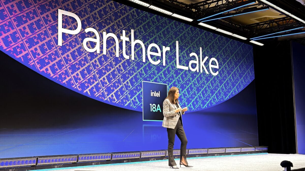 Intel Panther Lake
