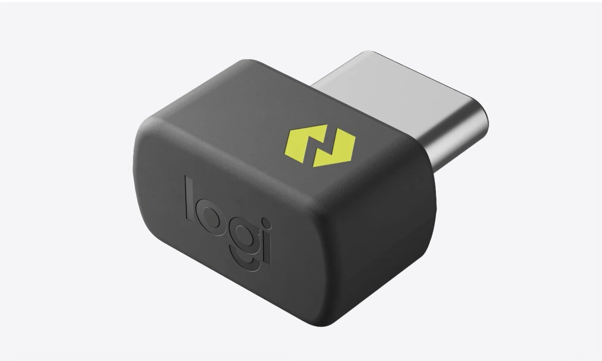 Logitech Bolt- USB-C-Empfänger