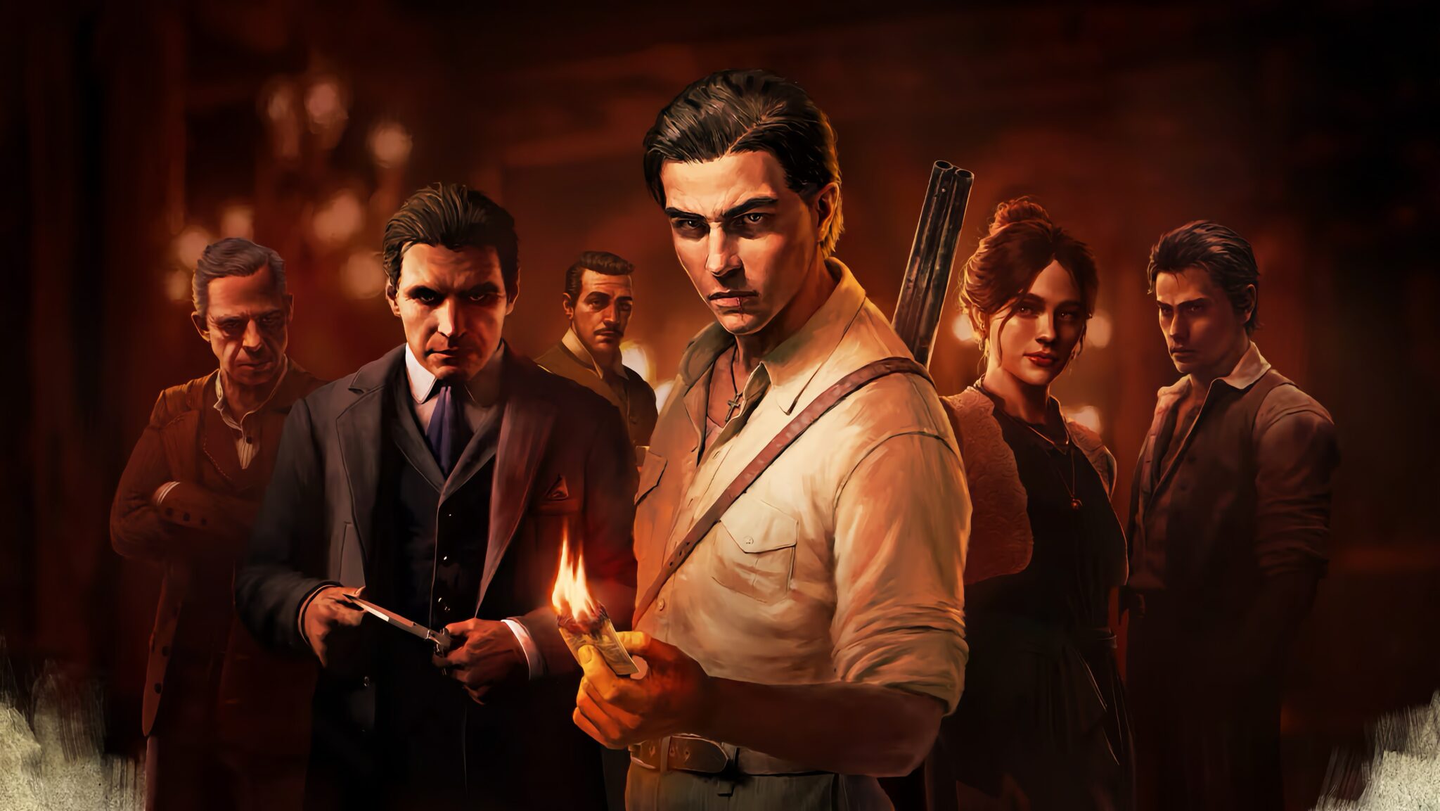 Mafia: The Old Country